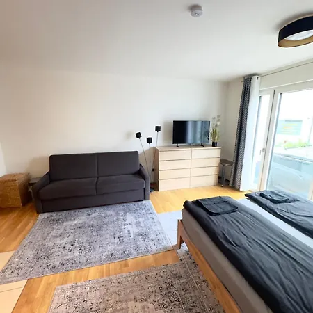 Appartement Modernes - Pasing Arcaden - S-bahn *
