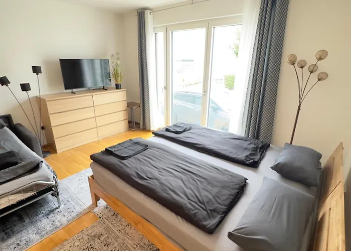 Modernes - Pasing Arcaden - S-bahn * ミュンヘン